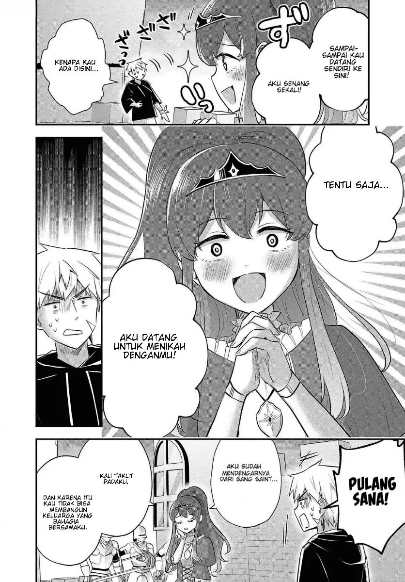 Isekai Saikyou, Nihon de JK to Konkatsu suru Chapter 22 - Page 7