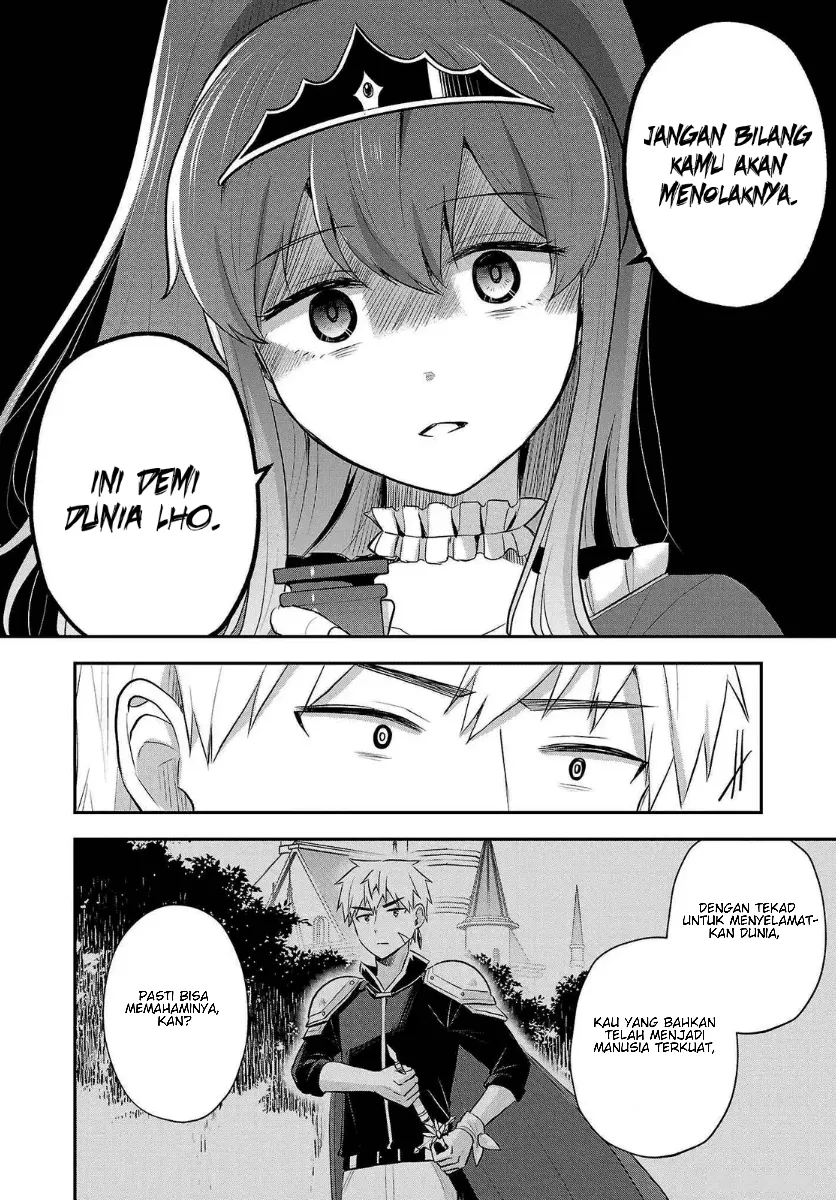 Isekai Saikyou, Nihon de JK to Konkatsu suru Chapter 22 - Page 9
