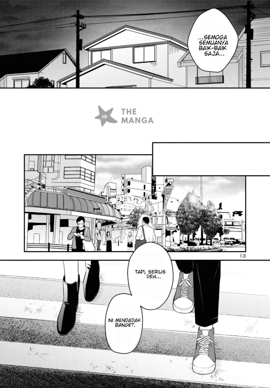 Baca Isekai Saikyou, Nihon de JK to Konkatsu suru - Chapter 3 halaman 14