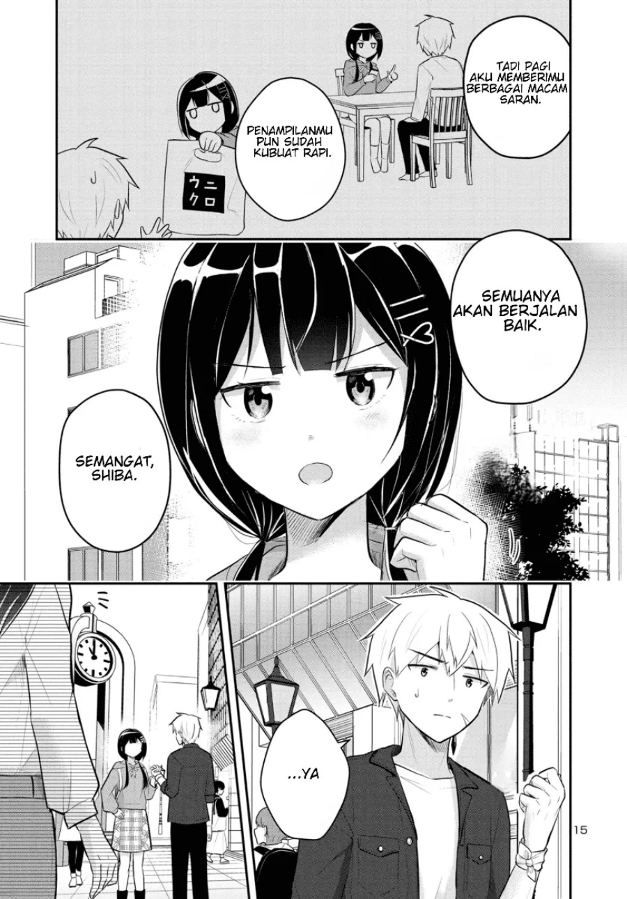 Baca Isekai Saikyou, Nihon de JK to Konkatsu suru - Chapter 3 halaman 16