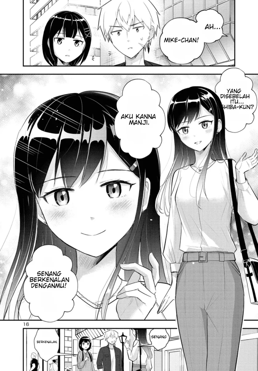 Baca Isekai Saikyou, Nihon de JK to Konkatsu suru - Chapter 3 halaman 17