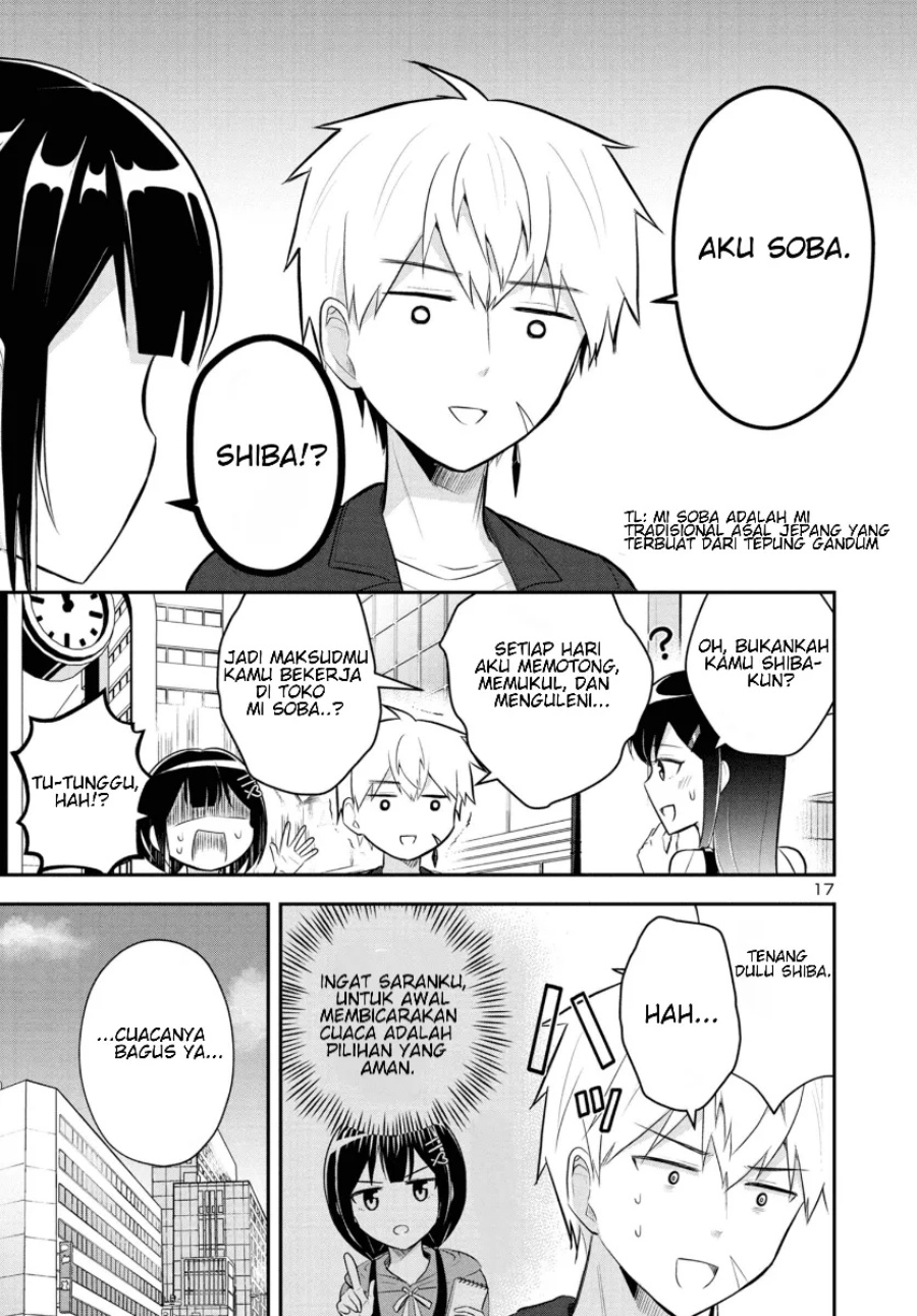 Baca Isekai Saikyou, Nihon de JK to Konkatsu suru - Chapter 3 halaman 18