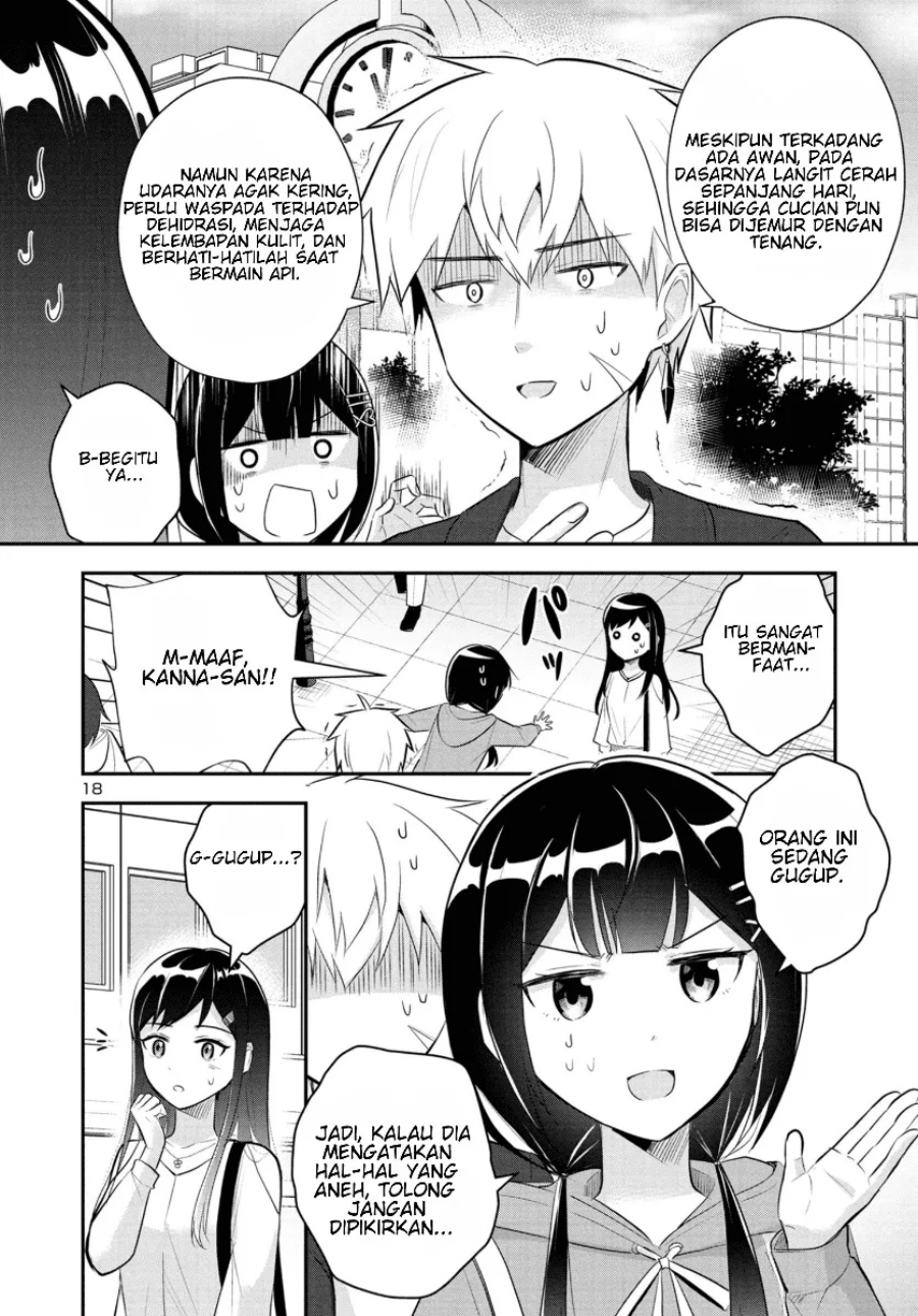 Baca Isekai Saikyou, Nihon de JK to Konkatsu suru - Chapter 3 halaman 19