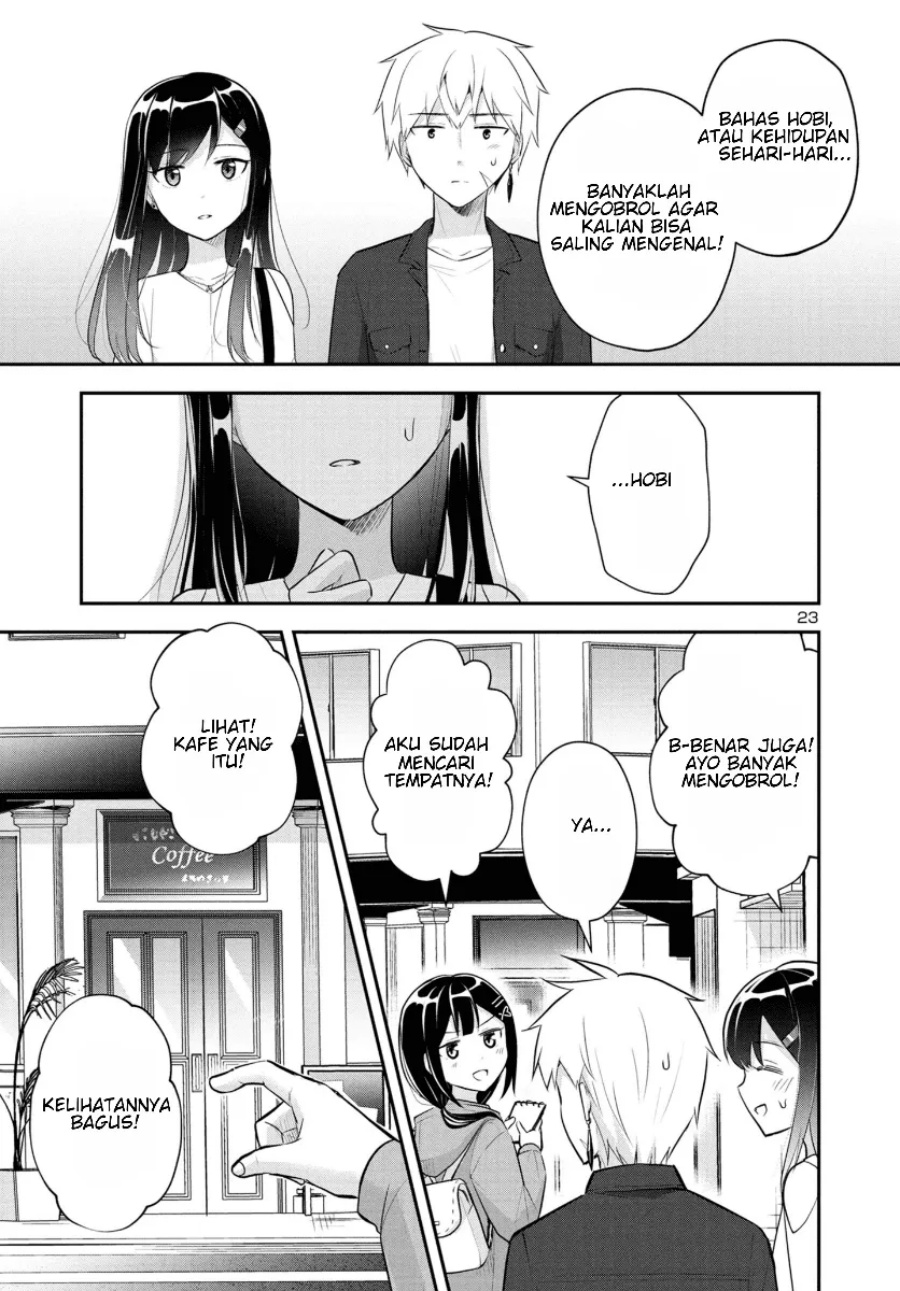 Baca Isekai Saikyou, Nihon de JK to Konkatsu suru - Chapter 3 halaman 24