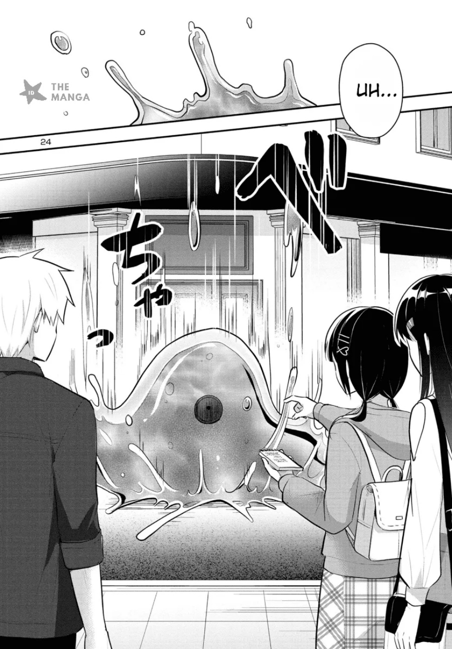 Baca Isekai Saikyou, Nihon de JK to Konkatsu suru - Chapter 3 halaman 25
