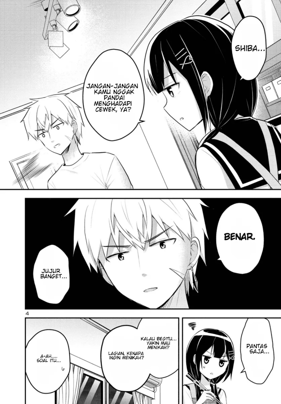 Baca Isekai Saikyou, Nihon de JK to Konkatsu suru - Chapter 3 halaman 5