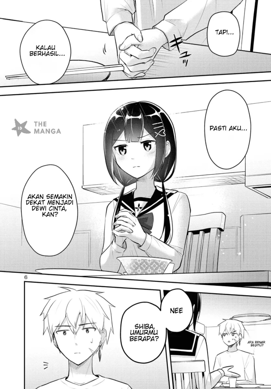 Baca Isekai Saikyou, Nihon de JK to Konkatsu suru - Chapter 3 halaman 7