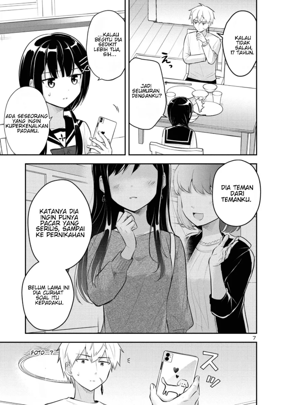 Baca Isekai Saikyou, Nihon de JK to Konkatsu suru - Chapter 3 halaman 8