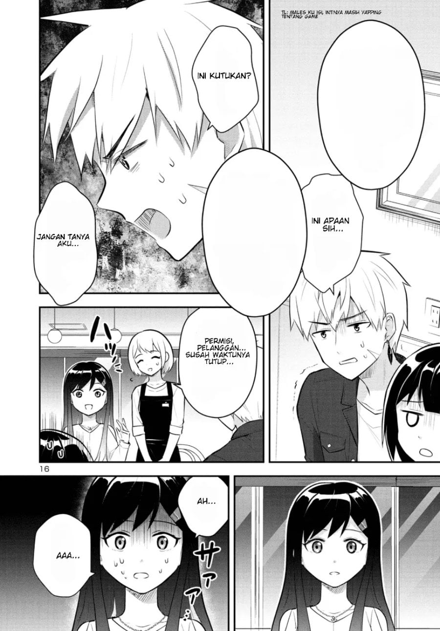 Baca Isekai Saikyou, Nihon de JK to Konkatsu suru - Chapter 4 halaman 17