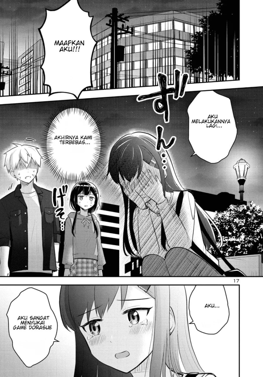 Baca Isekai Saikyou, Nihon de JK to Konkatsu suru - Chapter 4 halaman 18