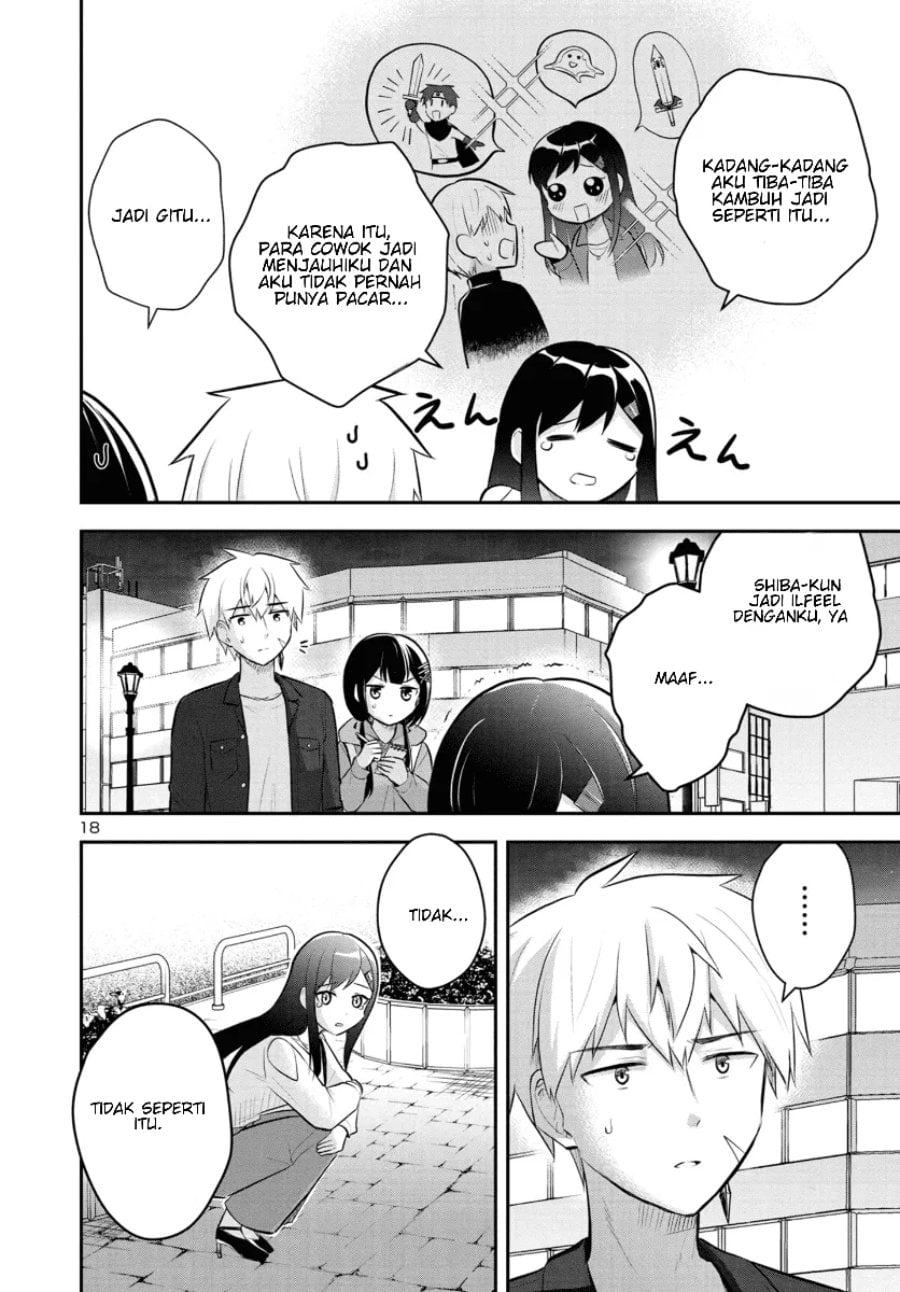 Baca Isekai Saikyou, Nihon de JK to Konkatsu suru - Chapter 4 halaman 19