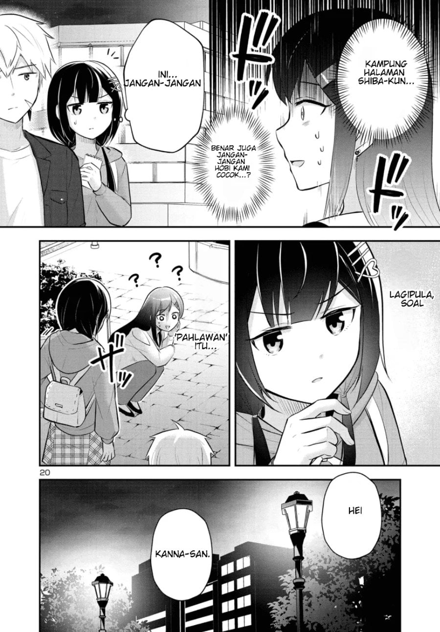 Baca Isekai Saikyou, Nihon de JK to Konkatsu suru - Chapter 4 halaman 21