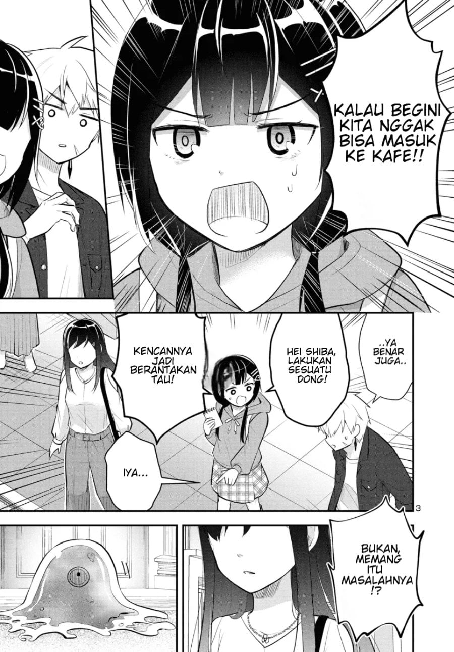 Baca Isekai Saikyou, Nihon de JK to Konkatsu suru - Chapter 4 halaman 4