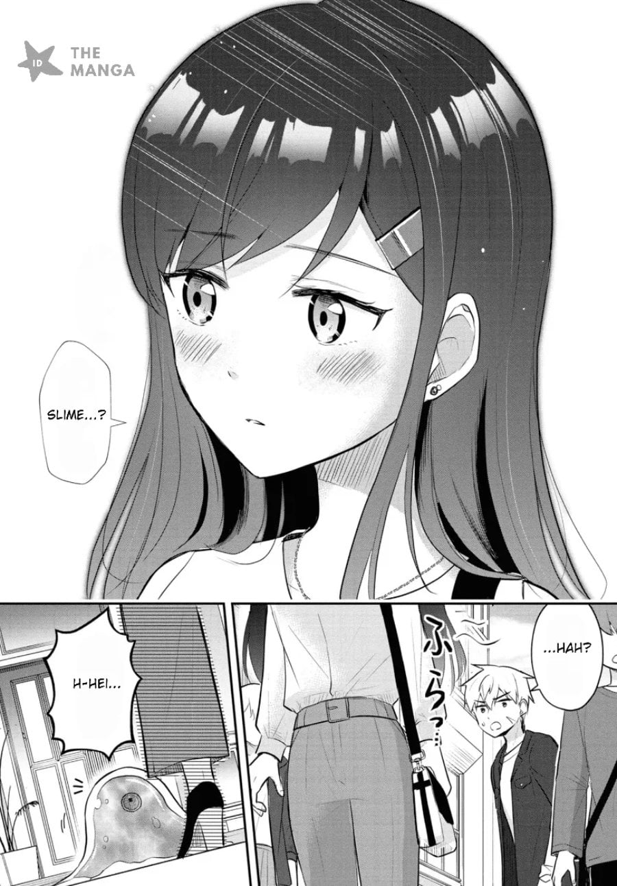 Baca Isekai Saikyou, Nihon de JK to Konkatsu suru - Chapter 4 halaman 5