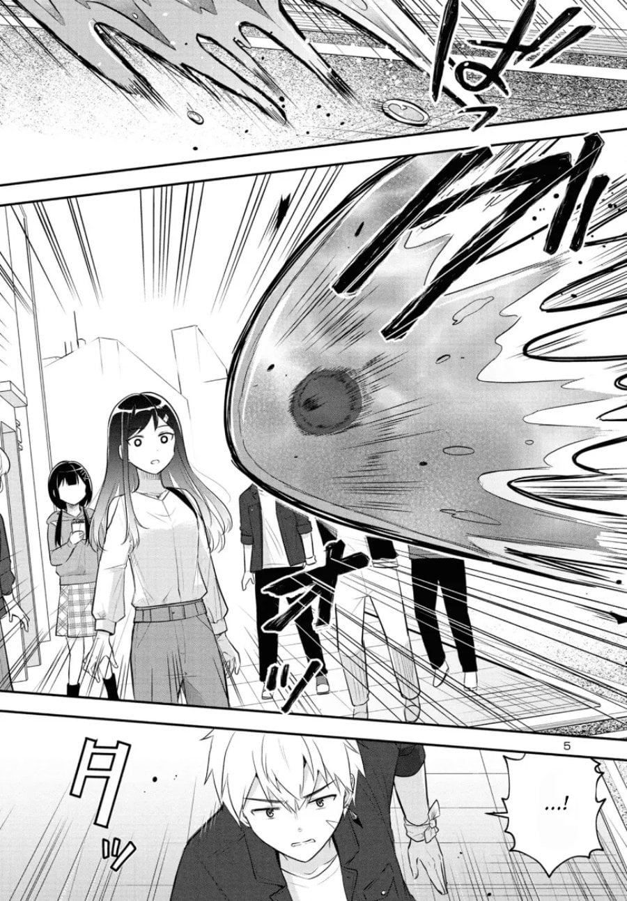 Baca Isekai Saikyou, Nihon de JK to Konkatsu suru - Chapter 4 halaman 6