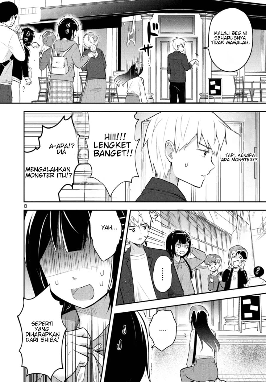 Baca Isekai Saikyou, Nihon de JK to Konkatsu suru - Chapter 4 halaman 9