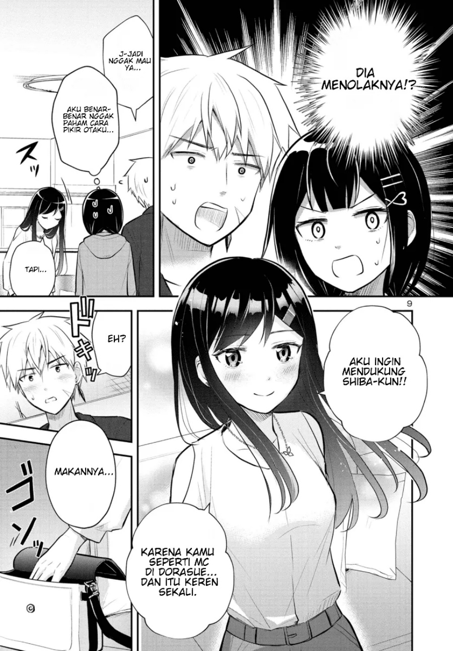 Baca Isekai Saikyou, Nihon de JK to Konkatsu suru - Chapter 5 halaman 10
