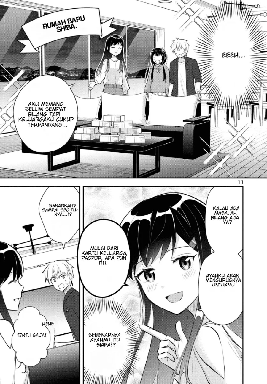 Baca Isekai Saikyou, Nihon de JK to Konkatsu suru - Chapter 5 halaman 12