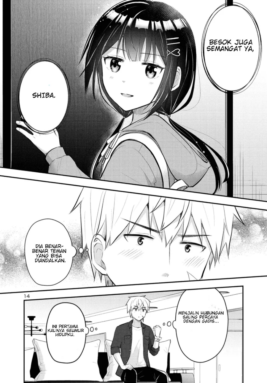 Baca Isekai Saikyou, Nihon de JK to Konkatsu suru - Chapter 5 halaman 15