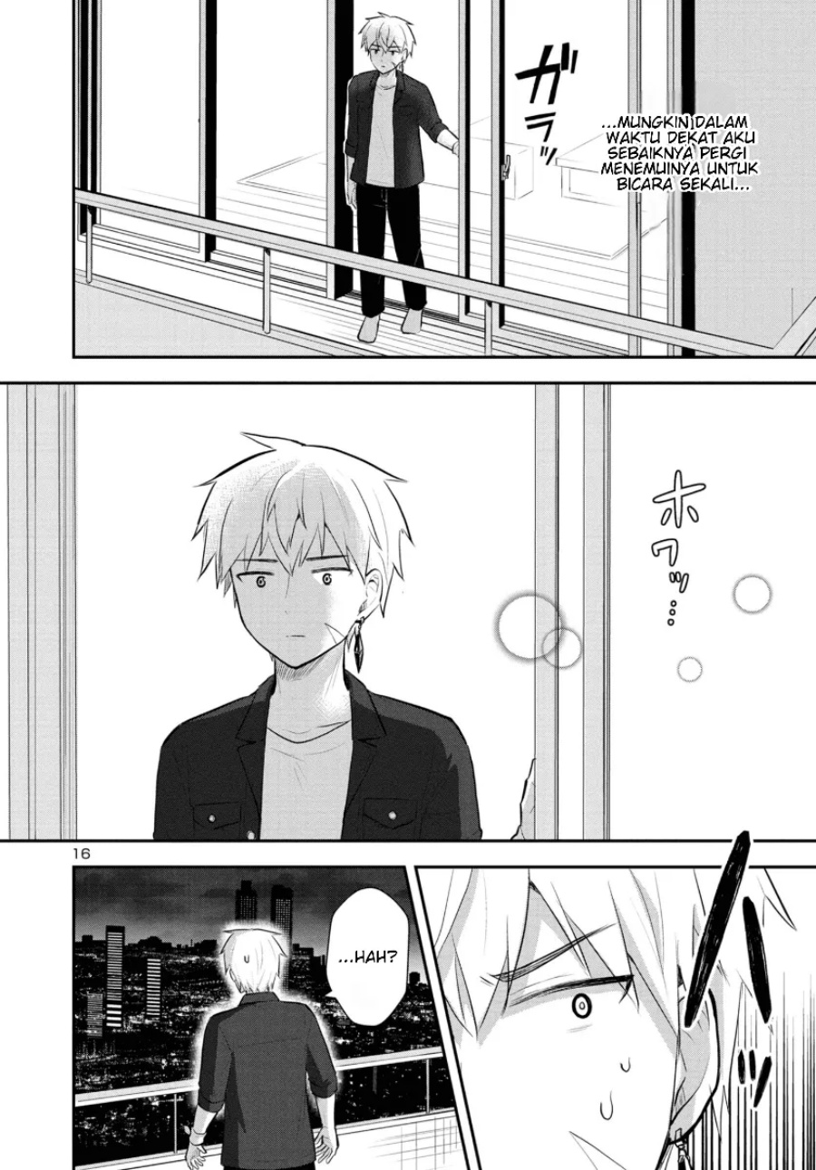 Baca Isekai Saikyou, Nihon de JK to Konkatsu suru - Chapter 5 halaman 17