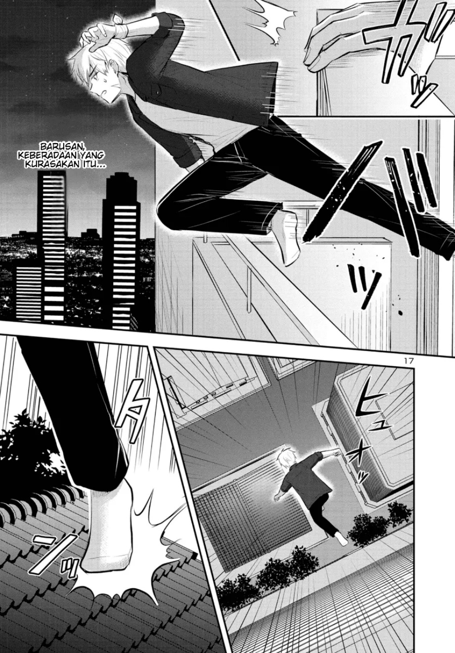 Baca Isekai Saikyou, Nihon de JK to Konkatsu suru - Chapter 5 halaman 18
