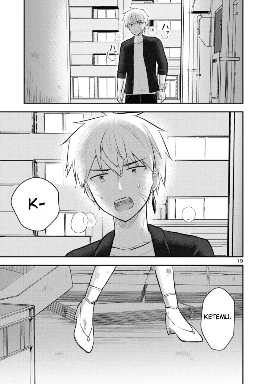 Baca Isekai Saikyou, Nihon de JK to Konkatsu suru - Chapter 5 halaman 20