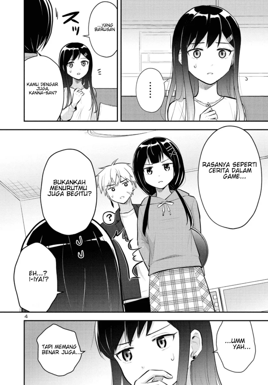 Baca Isekai Saikyou, Nihon de JK to Konkatsu suru - Chapter 5 halaman 5