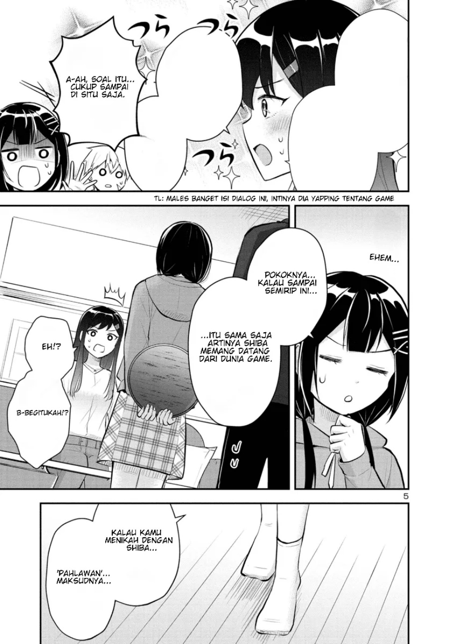 Baca Isekai Saikyou, Nihon de JK to Konkatsu suru - Chapter 5 halaman 6