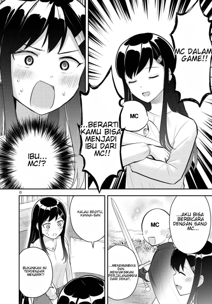 Baca Isekai Saikyou, Nihon de JK to Konkatsu suru - Chapter 5 halaman 7