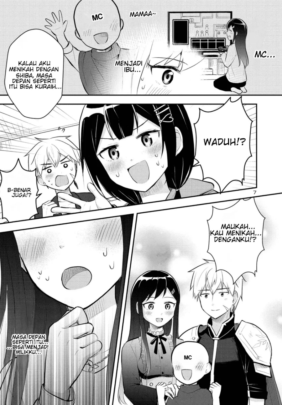 Baca Isekai Saikyou, Nihon de JK to Konkatsu suru - Chapter 5 halaman 8