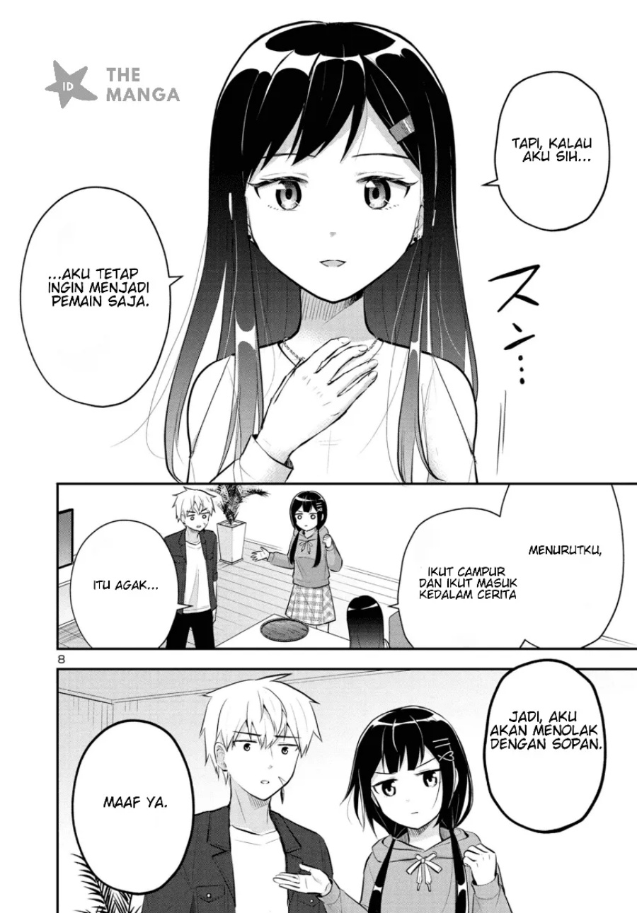 Baca Isekai Saikyou, Nihon de JK to Konkatsu suru - Chapter 5 halaman 9
