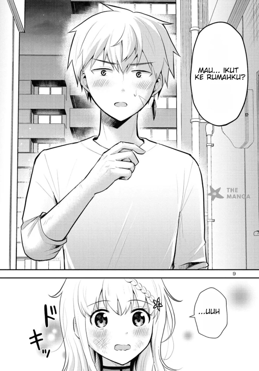 Baca Isekai Saikyou, Nihon de JK to Konkatsu suru - Chapter 6 halaman 10
