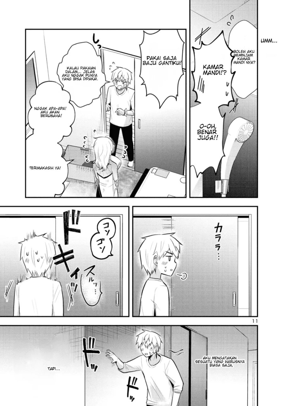 Baca Isekai Saikyou, Nihon de JK to Konkatsu suru - Chapter 6 halaman 12