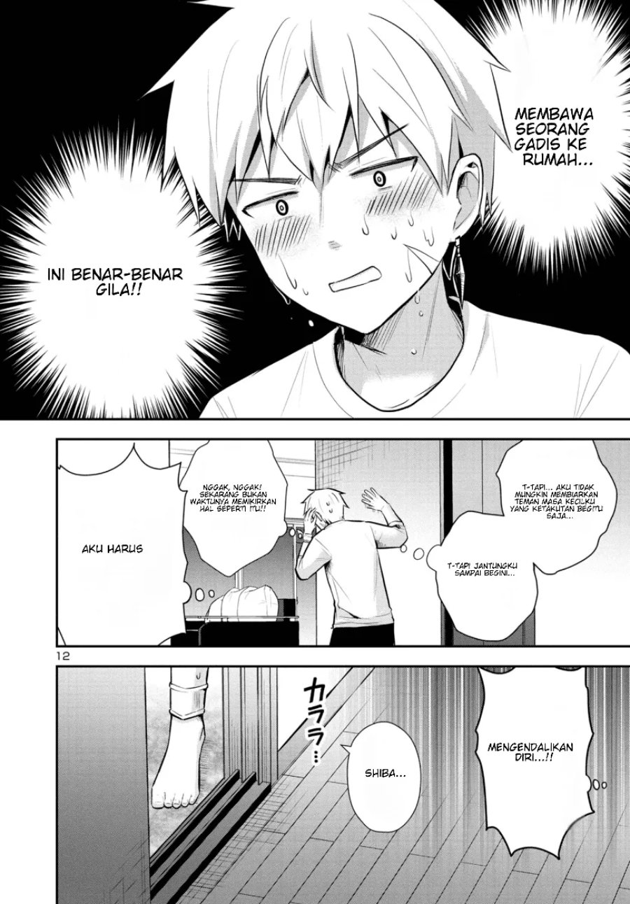 Baca Isekai Saikyou, Nihon de JK to Konkatsu suru - Chapter 6 halaman 13