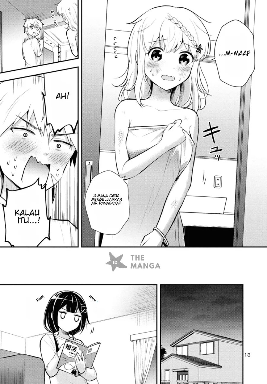 Baca Isekai Saikyou, Nihon de JK to Konkatsu suru - Chapter 6 halaman 14