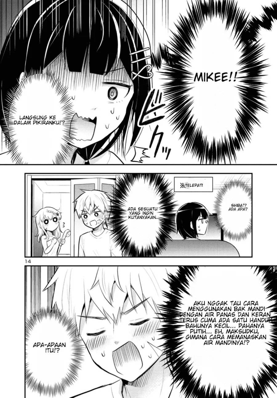 Baca Isekai Saikyou, Nihon de JK to Konkatsu suru - Chapter 6 halaman 15