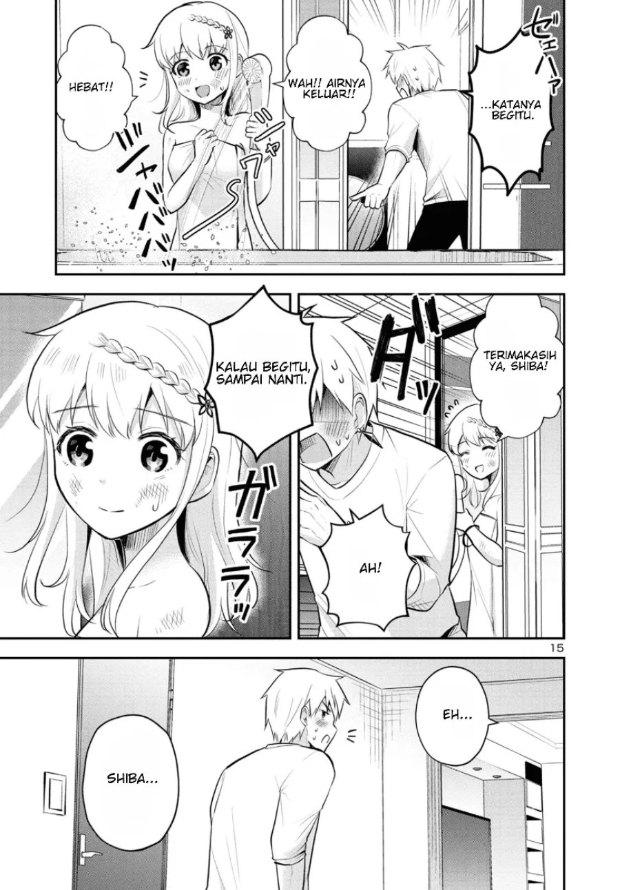 Baca Isekai Saikyou, Nihon de JK to Konkatsu suru - Chapter 6 halaman 16