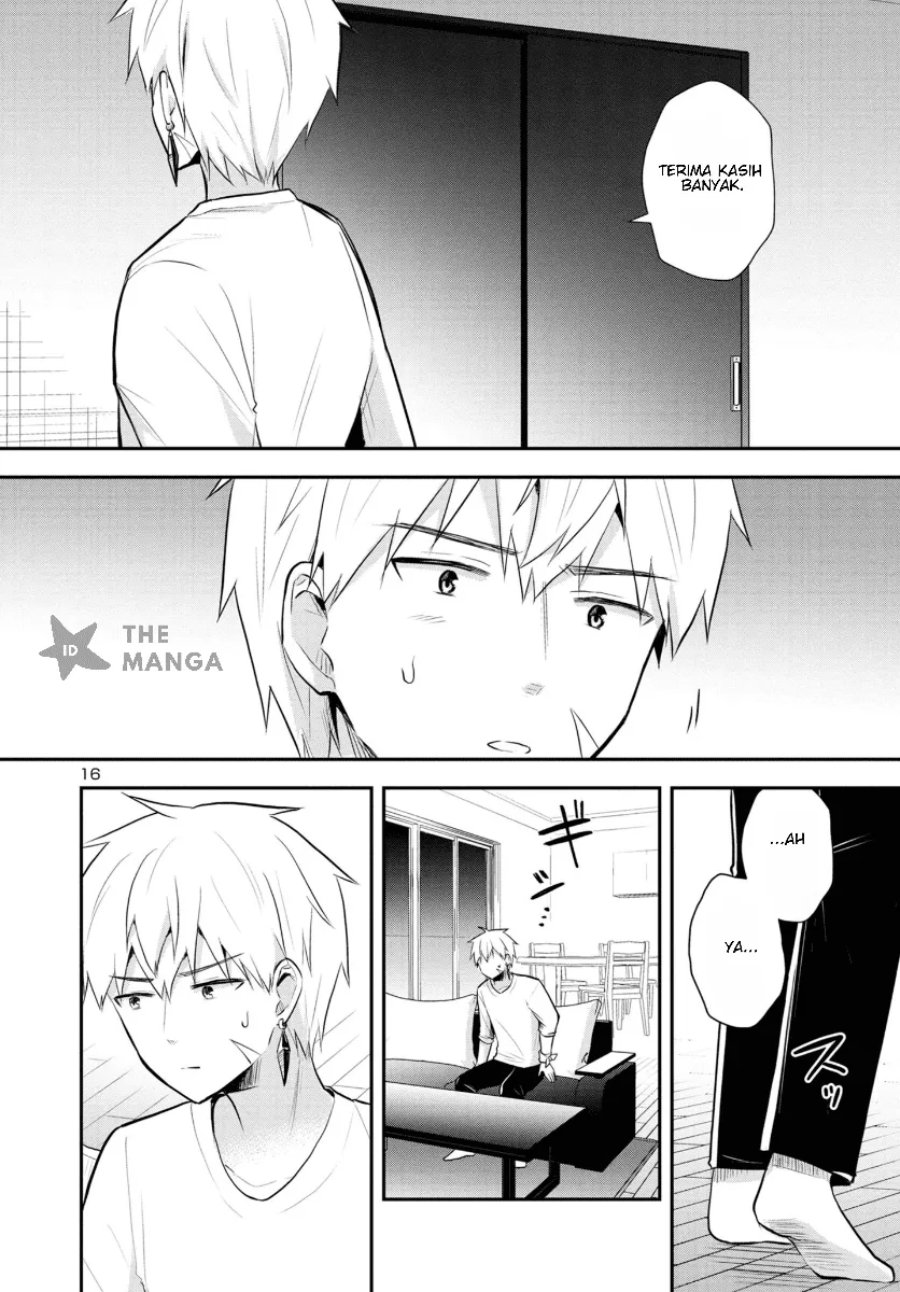 Baca Isekai Saikyou, Nihon de JK to Konkatsu suru - Chapter 6 halaman 17