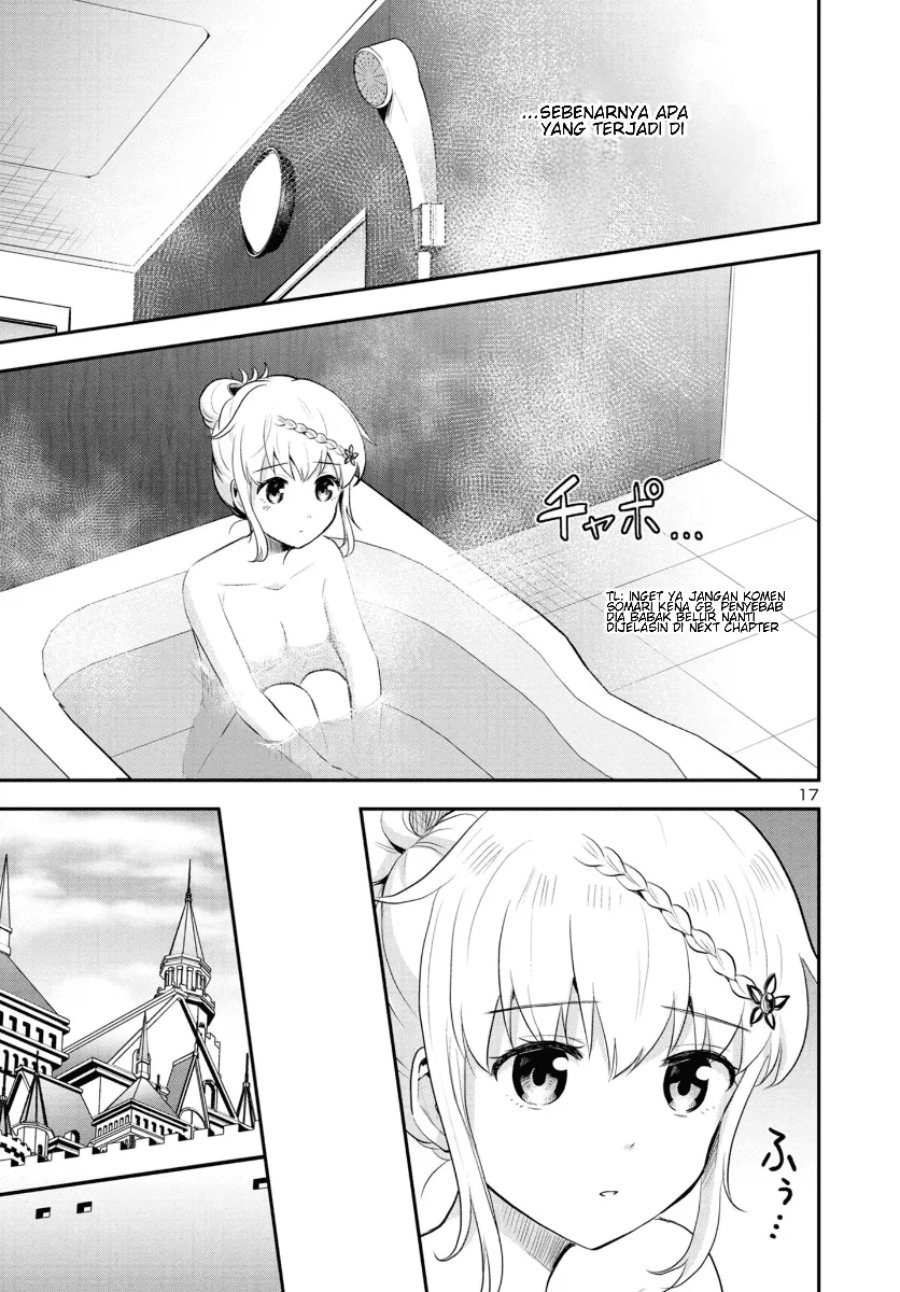 Baca Isekai Saikyou, Nihon de JK to Konkatsu suru - Chapter 6 halaman 18