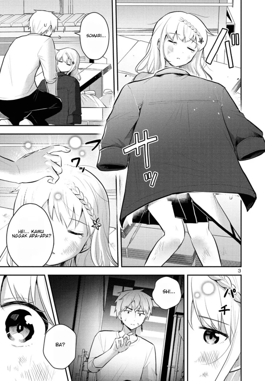 Baca Isekai Saikyou, Nihon de JK to Konkatsu suru - Chapter 6 halaman 4