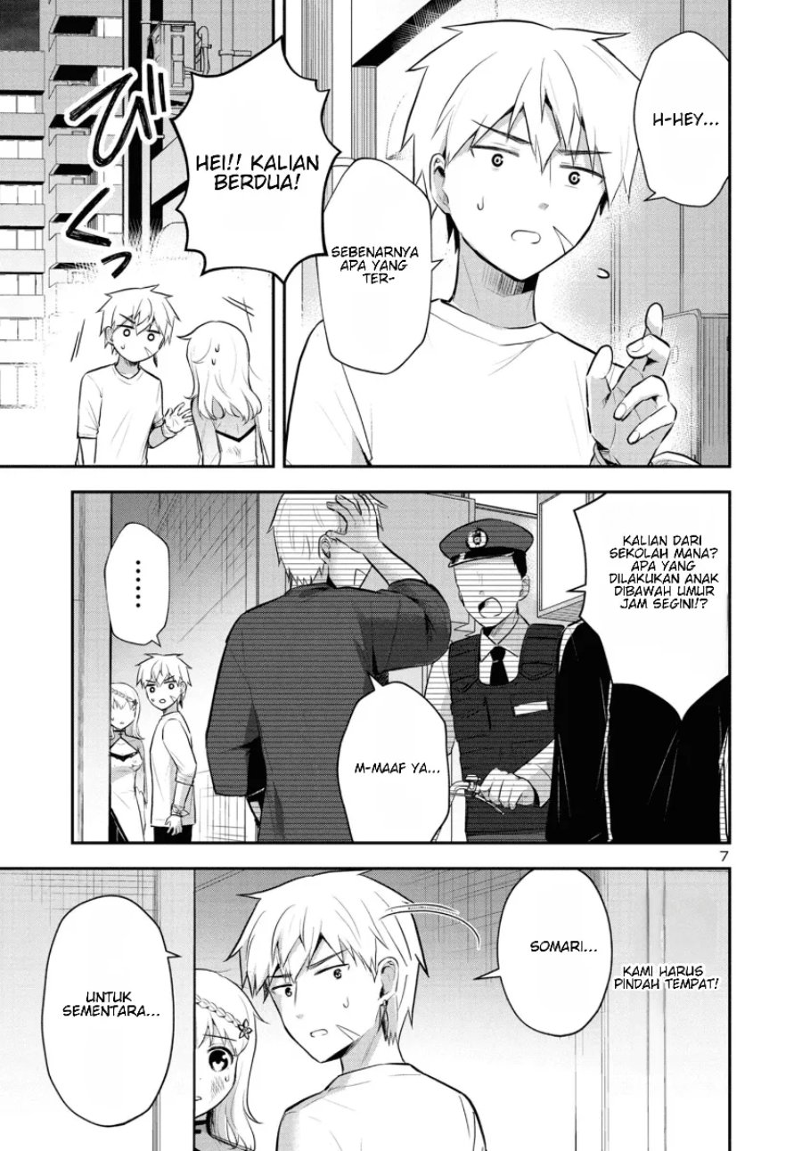 Baca Isekai Saikyou, Nihon de JK to Konkatsu suru - Chapter 6 halaman 8