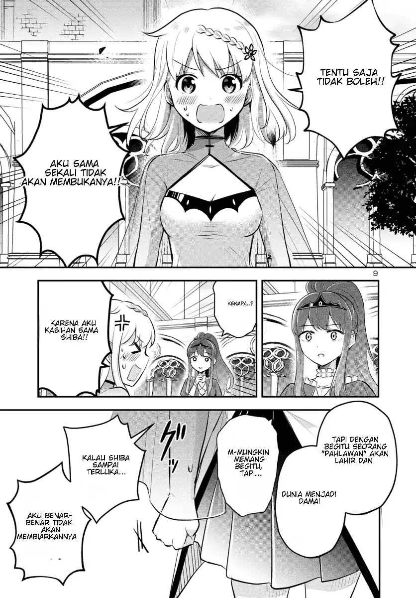 Baca Isekai Saikyou, Nihon de JK to Konkatsu suru - Chapter 7 halaman 10