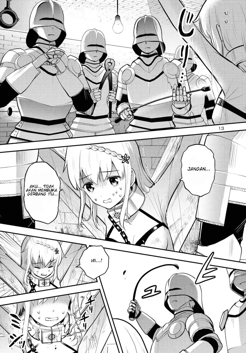 Baca Isekai Saikyou, Nihon de JK to Konkatsu suru - Chapter 7 halaman 14