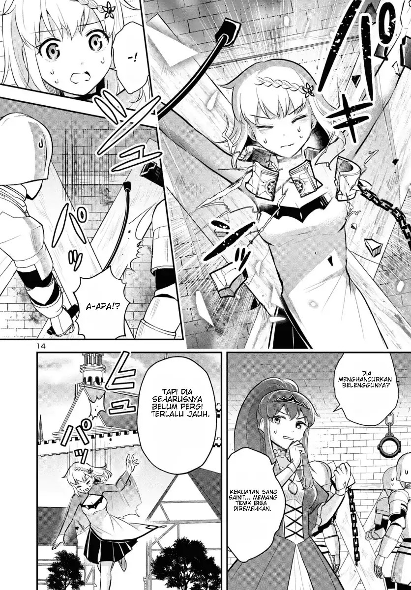 Baca Isekai Saikyou, Nihon de JK to Konkatsu suru - Chapter 7 halaman 15