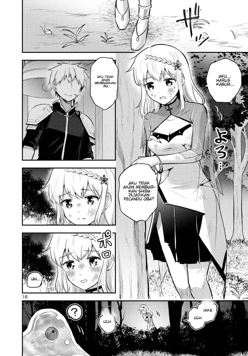 Baca Isekai Saikyou, Nihon de JK to Konkatsu suru - Chapter 7 halaman 17