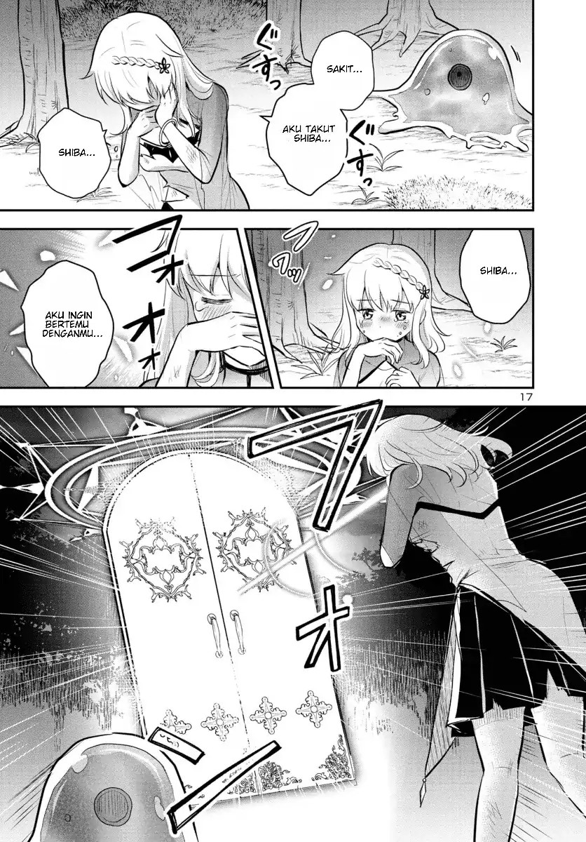 Baca Isekai Saikyou, Nihon de JK to Konkatsu suru - Chapter 7 halaman 18