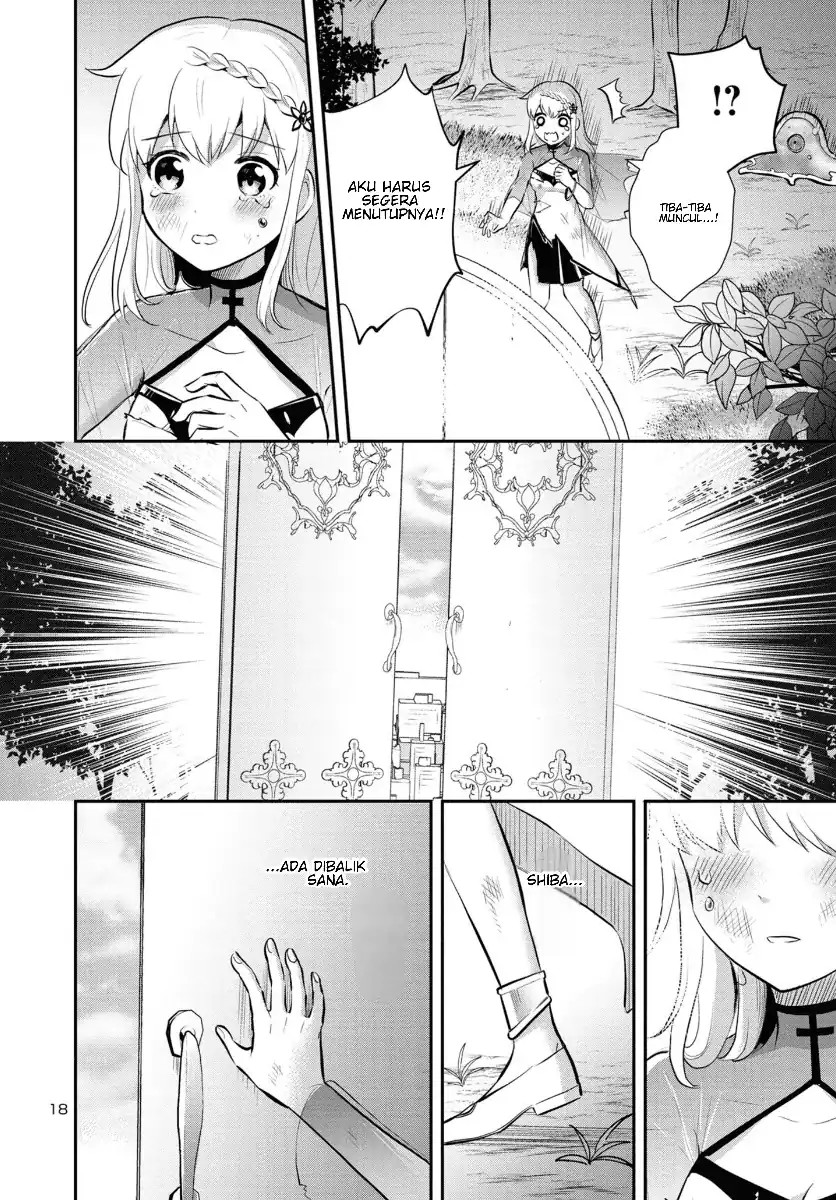 Baca Isekai Saikyou, Nihon de JK to Konkatsu suru - Chapter 7 halaman 19