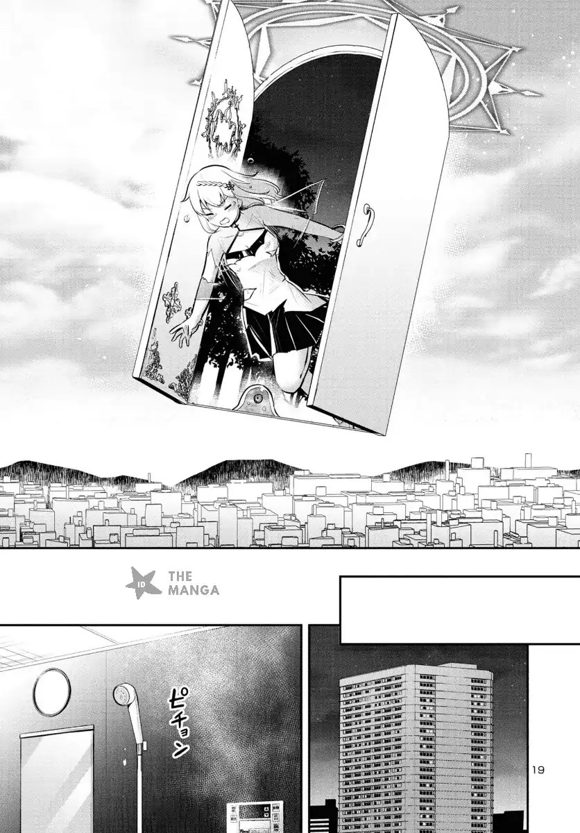 Baca Isekai Saikyou, Nihon de JK to Konkatsu suru - Chapter 7 halaman 20