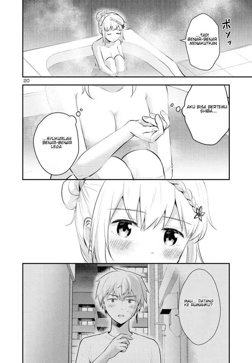 Baca Isekai Saikyou, Nihon de JK to Konkatsu suru - Chapter 7 halaman 21