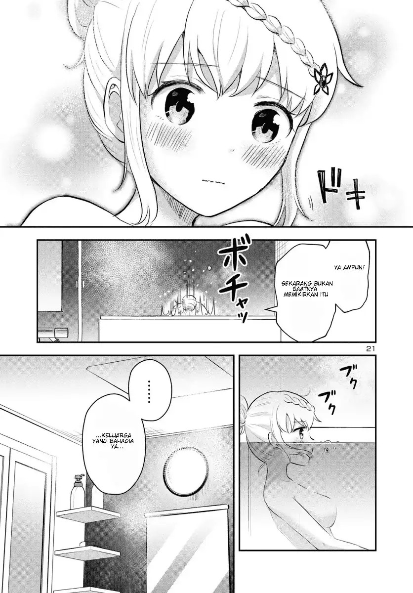 Baca Isekai Saikyou, Nihon de JK to Konkatsu suru - Chapter 7 halaman 22